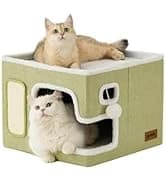 Cat Heating Pad — Heated Cat Bed Indoor — collection imagery