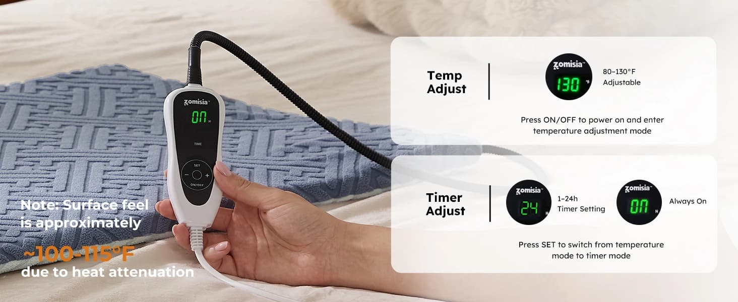 Cat Heating Pad — Heated Cat Bed Indoor — product details