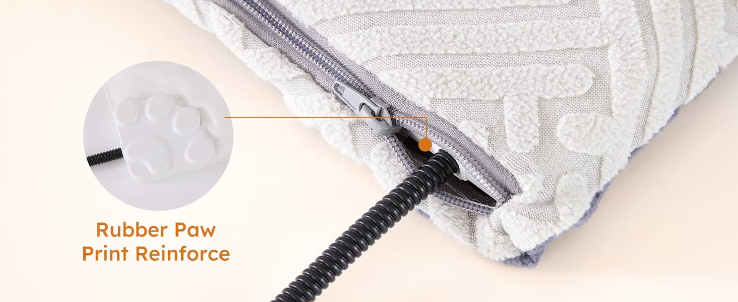 Cat Heating Pad — Heated Cat Bed Indoor — product details