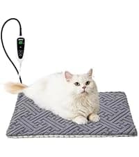 Cat Heating Pad — Heated Cat Bed Indoor — collection imagery