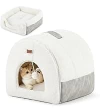 Cat Heating Pad — Heated Cat Bed Indoor — collection imagery