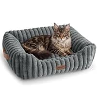 Cat Heating Pad — Heated Cat Bed Indoor — collection imagery