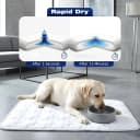 Cooling Dog Mat X-Large — Breathable 3D Mesh No-Gel Pad