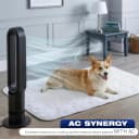 Cooling Dog Mat X-Large — Breathable 3D Mesh No-Gel Pad