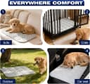 Cooling Dog Mat X-Large — Breathable 3D Mesh No-Gel Pad