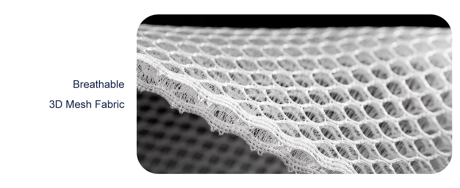 Cooling Dog Mat X-Large — Breathable 3D Mesh No-Gel Pad — product details