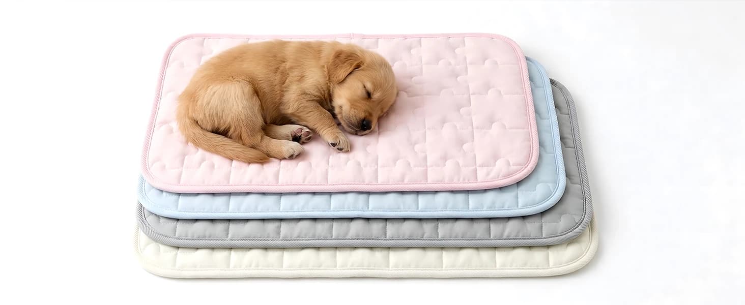 Cooling Dog Mat X-Large — Breathable 3D Mesh No-Gel Pad — product details