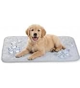 Cooling Dog Mat X-Large — Breathable 3D Mesh No-Gel Pad — collection imagery