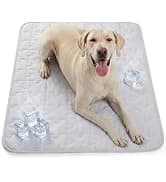 Cooling Dog Mat X-Large — Breathable 3D Mesh No-Gel Pad — collection imagery