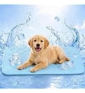 Cooling Dog Mat X-Large — Breathable 3D Mesh No-Gel Pad — collection imagery