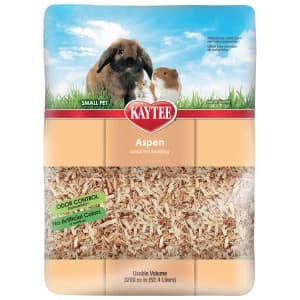Aspen Bedding for Small Animals — Aspen Bedding