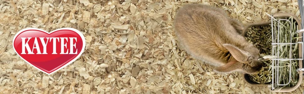 Small Animal Pine Bedding for Guinea Pigs — Rabbits — collection imagery