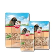 Small Animal Pine Bedding for Guinea Pigs — Rabbits — Offers an Array of Natural Beddings