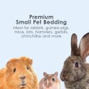 Clean and Cozy Paper Bedding for Small Animals