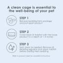 Clean and Cozy Paper Bedding for Small Animals