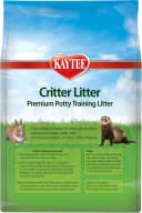 Premium Potty Training Critter Litter for Rabbits and Ferrets