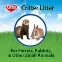 Premium Potty Training Critter Litter for Rabbits and Ferrets