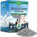 Recycled Paper Pellet Bedding and Litter