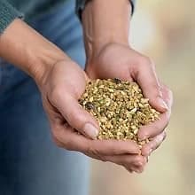 Recycled Paper Pellet Bedding and Litter — Our Brand and Pet Supply Products