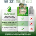 Hemp Pellet Bedding — Non-Clumping