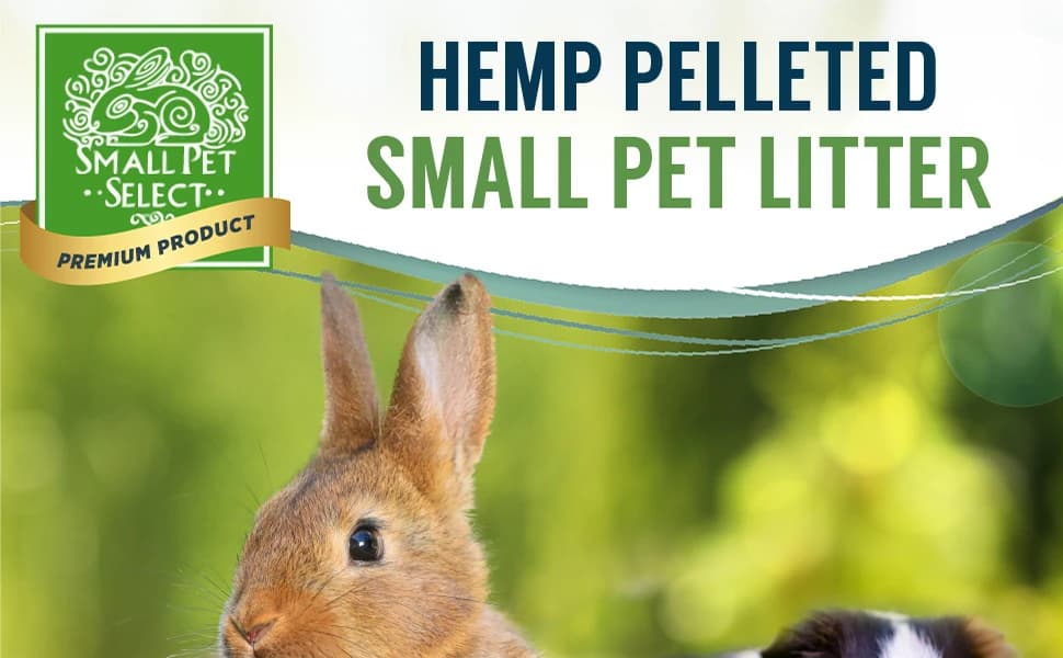 Hemp Pellet Bedding — Non-Clumping — product details