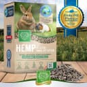Hemp Pellet Bedding — Non-Clumping