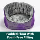 Super Sleeper Cuddle-E-Cup Bed for Guinea Pigs — Chinchilla