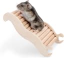Hamster Climbing Ladder Bridge — 6.3 x 3.7 x 1.1 inch