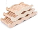 Hamster Climbing Ladder Bridge — 6.3 x 3.7 x 1.1 inch
