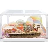 Hamster Climbing Ladder Bridge — 6.3 x 3.7 x 1.1 inch — collection imagery