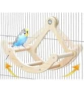 Rat Climbing Rope Net Toy for Cage — Hanging Swing Toy (Random Color) — collection imagery