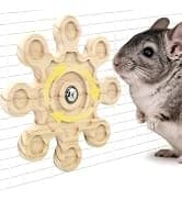 Rat Climbing Rope Net Toy for Cage — Hanging Swing Toy (Random Color) — collection imagery