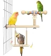 Rat Climbing Rope Net Toy for Cage — Hanging Swing Toy (Random Color) — collection imagery