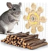 Rat Climbing Rope Net Toy for Cage — Hanging Swing Toy (Random Color) — collection imagery