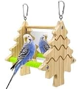 Rat Climbing Rope Net Toy for Cage — Hanging Swing Toy (Random Color) — collection imagery