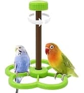 Rat Climbing Rope Net Toy for Cage — Hanging Swing Toy (Random Color) — collection imagery