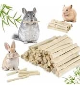 240g Rabbit Chew Sticks - Natural Sweet Bamboo Chew for Small Animals — collection imagery