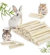 240g Rabbit Chew Sticks - Natural Sweet Bamboo Chew for Small Animals — collection imagery