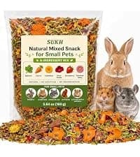 Natural Organic Apple Sticks - 250g Chew Sticks for Small Animals — collection imagery