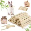 240g Rabbit Chew Sticks - Natural Sweet Bamboo Chew for Small Animals