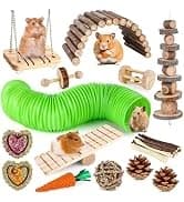 Bunny Rabbit Chew Grass Balls — Rolling Chew Toys for Small Animals (8 Pcs) — collection imagery