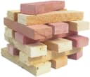 Chews, 100% All Natural Flavoured Balsa Wood for Rabbit Hamster Guinea Pig Chinchilla Pet Rat Mice Gerbil Bird