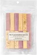 Chews, 100% All Natural Flavoured Balsa Wood for Rabbit Hamster Guinea Pig Chinchilla Pet Rat Mice Gerbil Bird