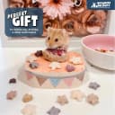 Chews, 100% All Natural Flavoured Balsa Wood for Rabbit Hamster Guinea Pig Chinchilla Pet Rat Mice Gerbil Bird