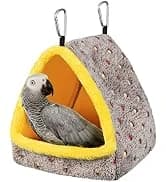 Extra Large Natural Wood Bird Toys for Macaws — African Grey — collection imagery