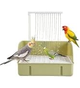 Bird Toys Chew Toys 100% Natural - 10 Pack Balsa Wood Chips — collection imagery