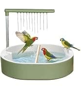Bird Toys Chew Toys 100% Natural - 10 Pack Balsa Wood Chips — collection imagery
