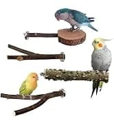 Bird Toys Chew Toys 100% Natural - 10 Pack Balsa Wood Chips — collection imagery
