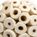 Bonka 1214 Pk3 2.25" Sola Atta Balls Bird Foot Chew Toy Small and Medium