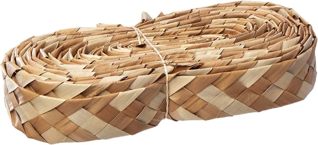 Shredders Straight Natural Bird Toy — 1" x 30' Roll